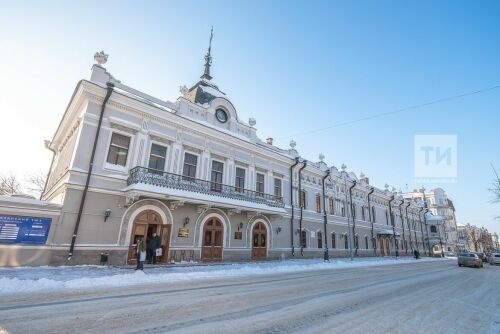 Островский урамында Кариев театрыныкы булган җирләр Казан яшь тамашачы театрына кушылды 