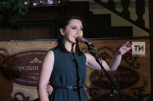 Җырчы Зәринә Вилданова өчен JagerMusicAwards конкурсында тавыш бирергә мөмкин