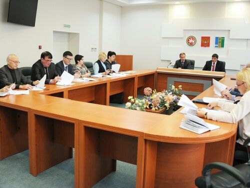 Түбән Кама оешмалары өчен кадрлар әзерләү буенча координацион совет төзелде