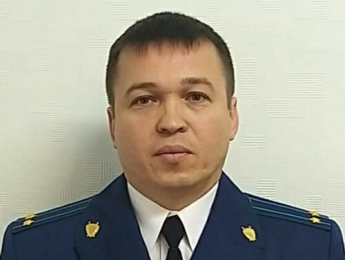 Татарстанның Кайбыч районында яңа прокурор билгеләнде
