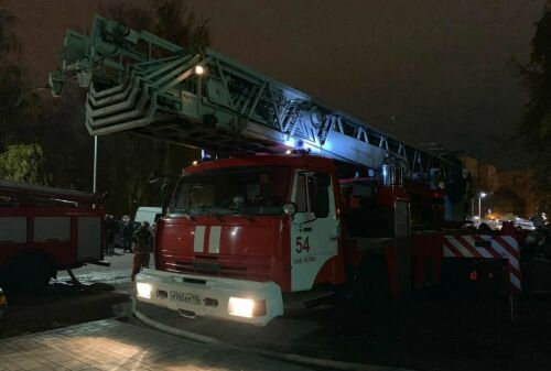 Чаллыда янгыннан унбер кешене коткарганнар