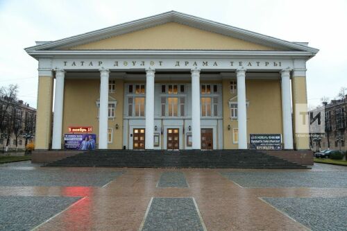 Әлмәт театры Мансур Гыйләҗев әсәре буенча моноспектакль куя 
