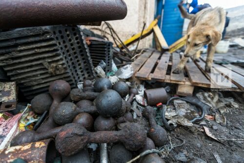 Металл тапшыручылар эшен күзәтү өчен цифрлы платформа булдырылган