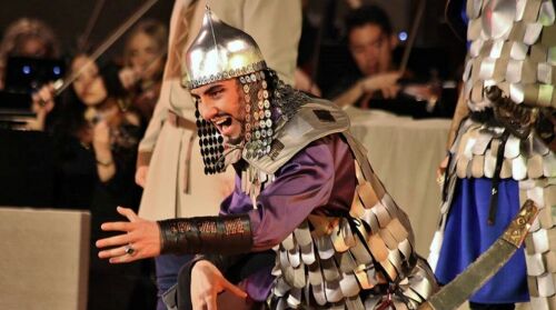 Мәскәүдә Нәҗип Җиһановның “Түләк” операсы тәкъдим ителәчәк