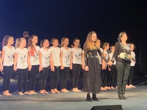 Түбән Камадан унбиш яшьлек кыз Бөтендөнья парамузыкаль фестивалендә катнаша