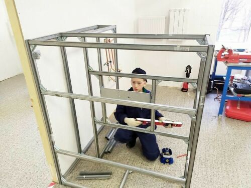 Түбән Камада WorldSkills Russia чемпионатының төбәк бәйгесе үтә