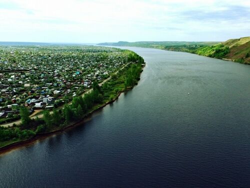 Түбән Камада дамбаны реконструкцияләүгә 1 млрд сумга якын акча бүлеп биреләчәк
