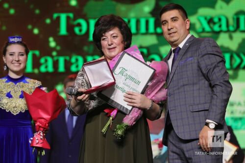 "Тәртип" радиосы туган көн кичәсен үткәрә