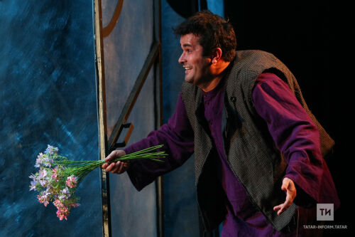 25 ноябрь – 1 декабрь көннәренә Татарстанның мәдәни афишасы