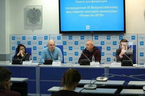 «Һөнәр» фестивале программасына 18+ дип билгеләнгән бер спектакль кертелгән