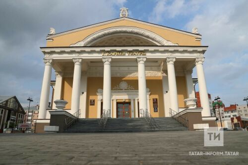 Кариев театрының «ASYL» конкурсы җиңүчеләре арасында татар язучылары да бар