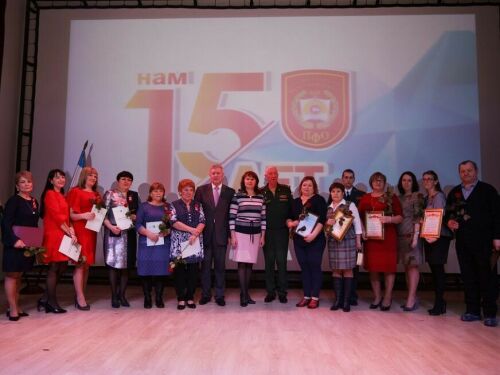 Түбән Каманың кадетлар корпусы 15 еллыгын бәйрәм итте