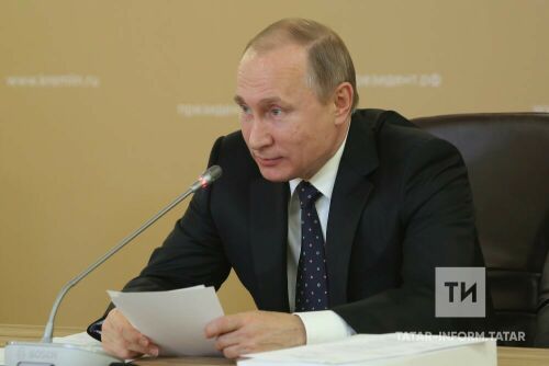 Владимир Путин яңа пенсия реформасы үткәрү ихтималын кире какты 