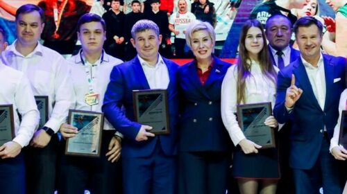 Актаныш спортчылары «Ел спортчысы-2019» җиңүчеләре булып танылды