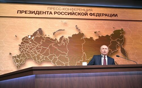 Владимир Путин: Климат үзгәрмәсен өчен мөмкин кадәр тырышырга кирәк