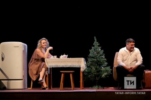 2 – 8 декабрьгә Татарстанның мәдәни афишасы