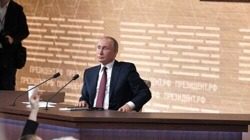 Владимир Путин: Балалар медицинасын тагын да югарырак дәрәҗәгә күтәрергә кирәк 