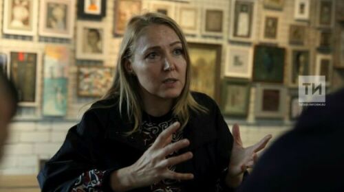 Зуля Камалованың "Алты көн ярату" альбомының бер җырына клип төшерелде