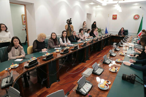 Мәдәният министры татар чараларына маркировка куелу ихтималы турында әйтте