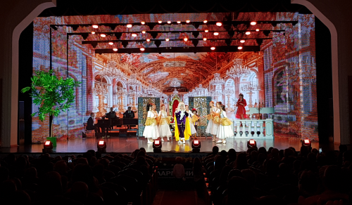 Владимир Васильев: Балалар өчен әкиятләрне классик геройлар белән куясым килә