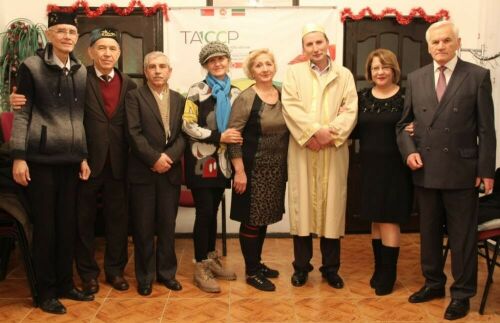 Азәрбайҗан татарлары берләшмәсе дистә еллык юбилеен бәйрәм итте