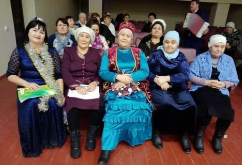 Ульяновскиның Чынлы районында татарча Чыршы бәйрәме үткәрделәр