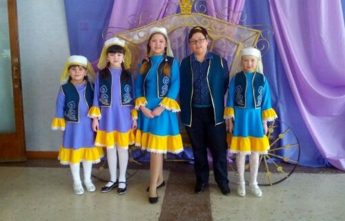 Омск өлкәсенең Тара шәһәрендә якшәмбе татар мәктәбе ачыла