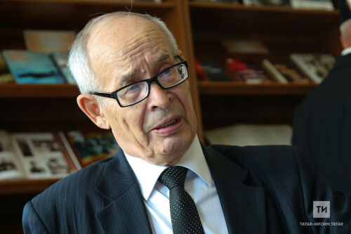 Тукай клубында Хатыйп Миңнегуловның 80 яшьлеген бәйрәм итәләр