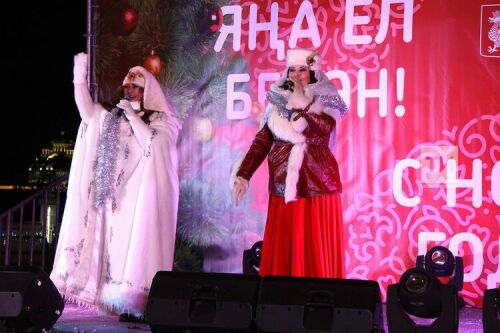 30 декабрь – 5 гыйнварга Татарстанның мәдәни афишасы