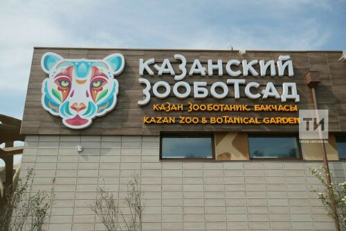 Казандагы «Замбези елгасы» зоопаркы таләпләргә туры килү турында бәяләмә алды