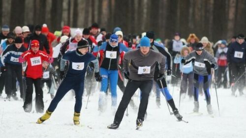 Әлмәттә SNOW FEST ярышларына танылган спортчылар җыела