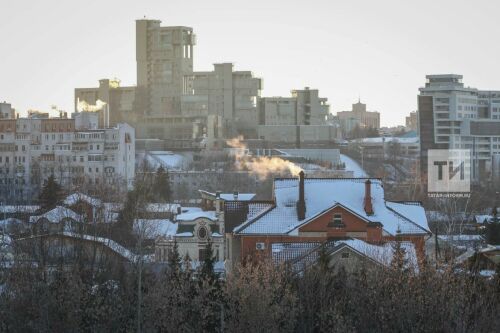 Путин: Казан - илнең иң динамик үсеш алучы шәһәрләренең берсе

