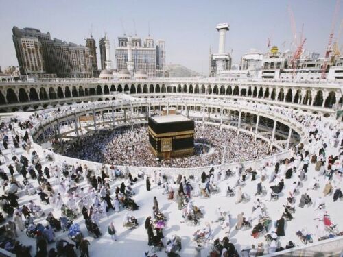 Түбәнкамалылар хаҗ сәфәренә әзерләнә
