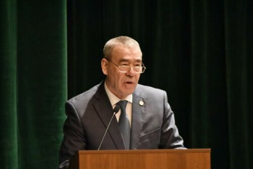 Әтнә башлыгы районның Россиянең ике өлкәсе кадәр сөт җитештерүен әйтте