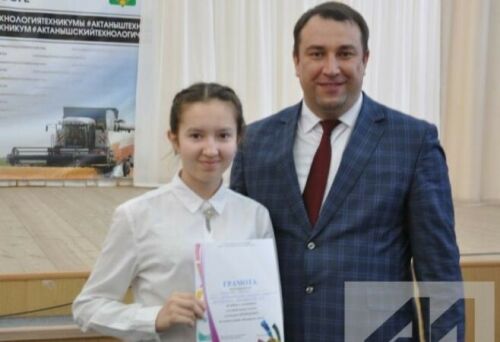 Актаныш технология техникумында 9 сыйныф укучыларын берничә төр юнәлеш буенча сынадылар