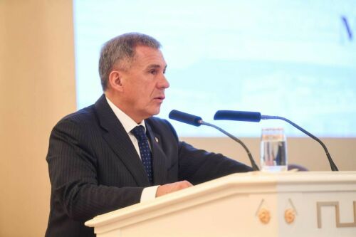 Рөстәм Миңнеханов «Салават күпере»ндә Токиодагы кебек уңайлы мохит ясарга тәкъдим итте