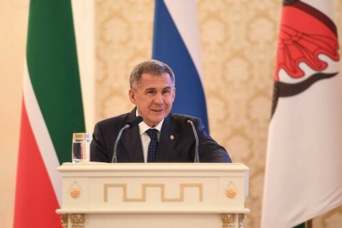 Рөстәм Миңнеханов: Мэр гына түгел, урындагы түрәләр дә эшкуарларга ярдәм итәргә тиеш