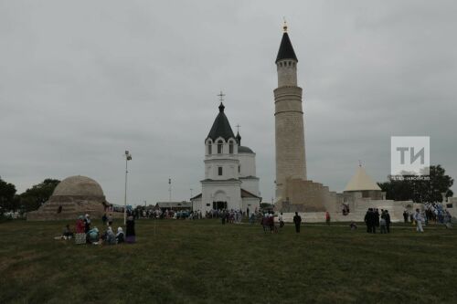 Спас районы башлыгы Болгар музей-тыюлыгы район икътисады өчен яхшы этәргеч дип саный