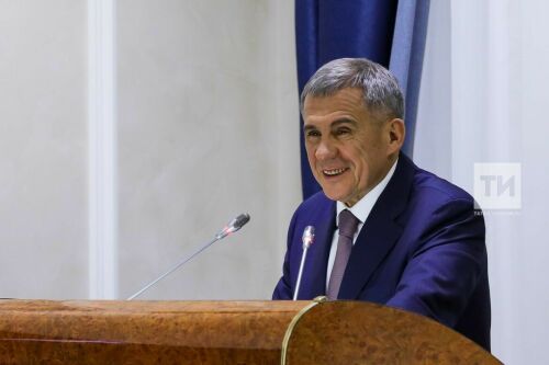 Рөстәм Миңнеханов бүген Үзбәкстан Генконсулы белән очрашачак