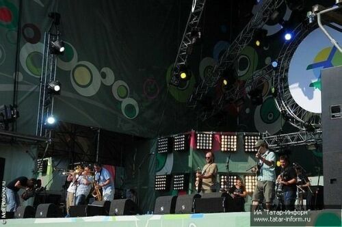 Миңнеханов Казанга «Дөнья яратылышы»на охшаган фестивальне кире кайтару идеясен хуплады