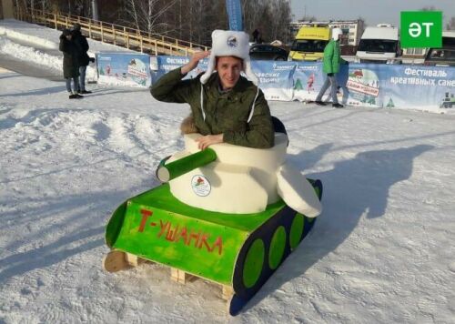 Әлмәттә креатив чаналар фестивалендә җиңүчеләр ачыкланды