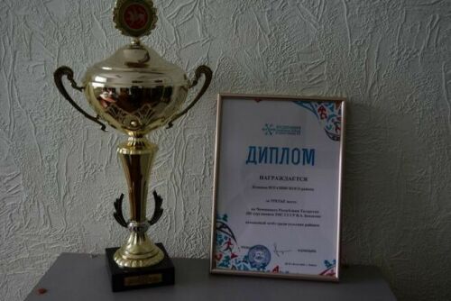 Ютазы чаңгычылары Татарстан Республикасы чемпионатында бронза медаль алды