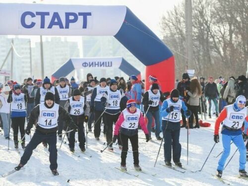 Түбән Камада җитәкчеләр арасында чаңгы ярышлары үтәчәк