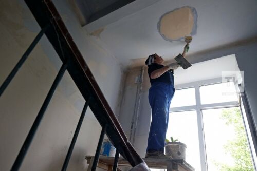 Рөстәм Миңнеханов яңа җылыту сезоны җиткәнче капиталь ремонтны төгәлләргә кушты