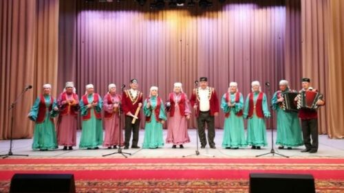 Әлмәттә "Тирән тамырлар" бәйгесендә 250дән артык кеше катнашкан