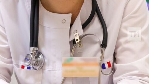 Түбән Кама хастаханәсенә эшкә кайтучыларга 40 мең сум хезмәт хакы һәм бушлай торак бирелә