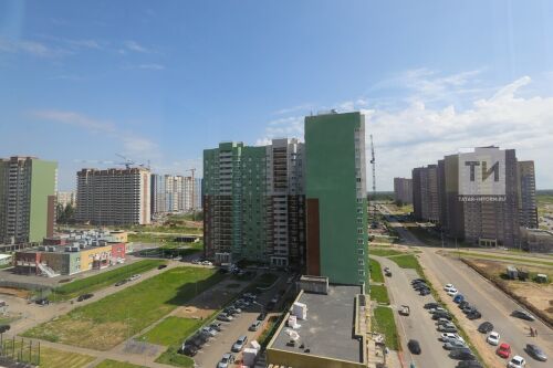 Казанның «Салават күпере» торак комплексындагы проспектка Илһам Шакиров исеме биреләчәк