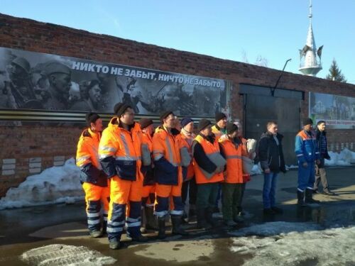 Бөгелмәдә язгы ташу чорында гадәттән тыш хәлләрне булдырмый калу турында сөйләштеләр