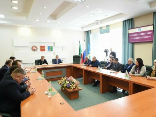 Әлмәт оешмасы табигатькә зыян китергән өчен 600 мең сумнан артык штраф түләячәк