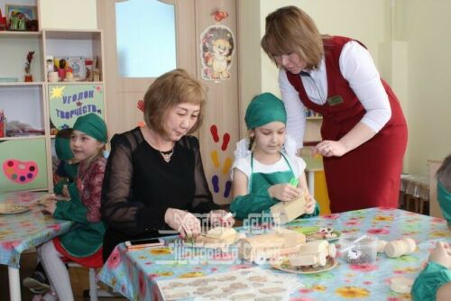 Түбән Кама Халык иҗаты йортында ай саен аулак өй үткәрергә планлаштыралар